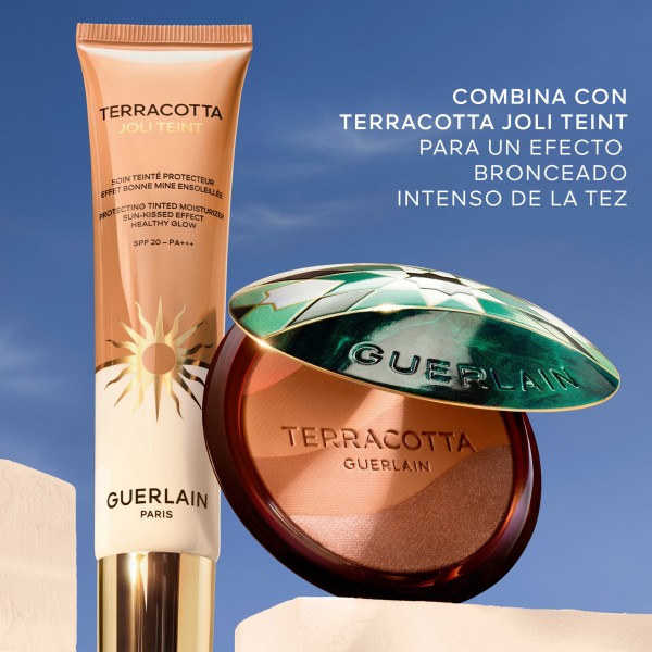 TERRACOTTA GOLDEN DUNES