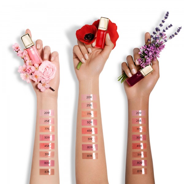 KISSKISS BEE GLOW OIL