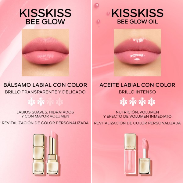 KISSKISS BEE GLOW OIL