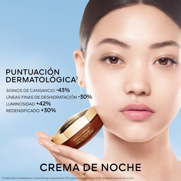 SET RITUAL ANTIEDAD HONEY TREATMENT...