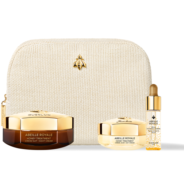 SET RITUAL ANTIEDAD HONEY TREATMENT...