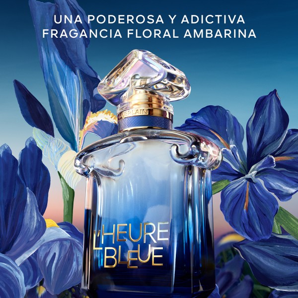 GUERLAIN L'HEURE BLEUE EAU DE PARFUM