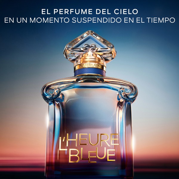GUERLAIN L'HEURE BLEUE EAU DE PARFUM