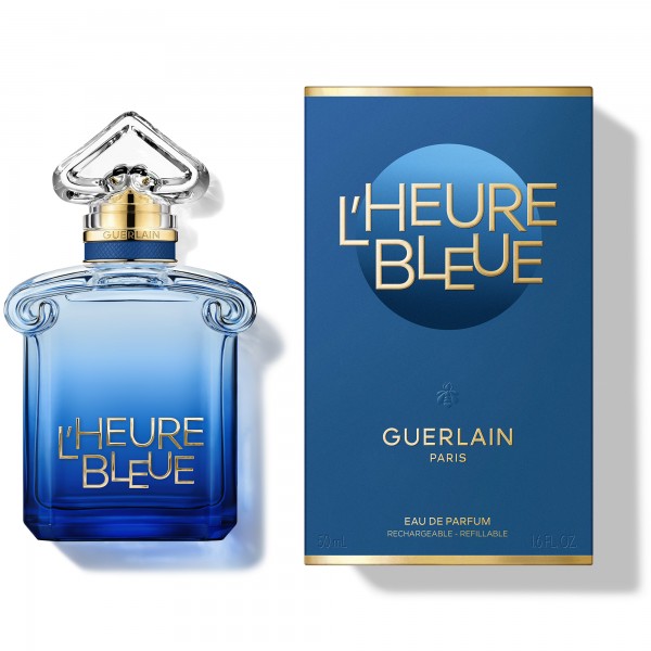 GUERLAIN L'HEURE BLEUE EAU DE PARFUM