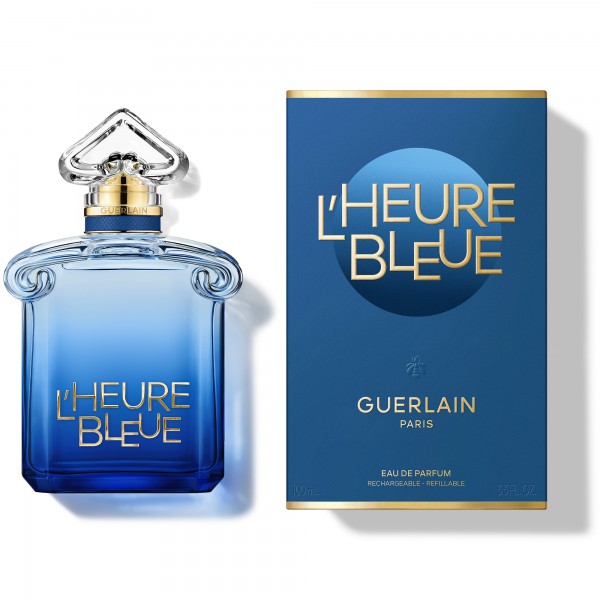GUERLAIN L'HEURE BLEUE EAU DE PARFUM