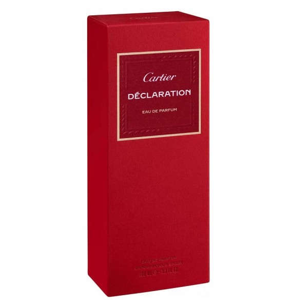 DÉCLARATION EAU DE PARFUM